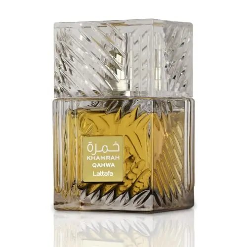 Lattafa Khamrah Qahwa Eau de Parfum 100ml