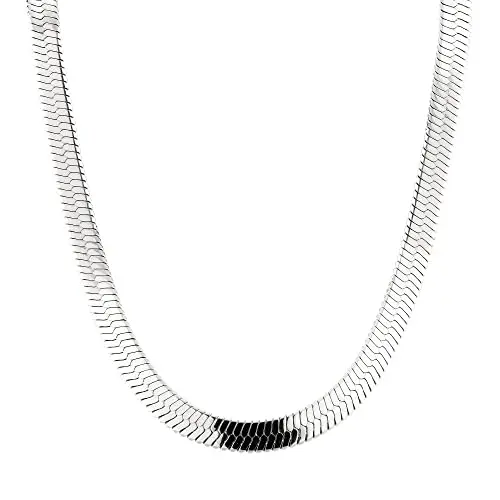 Liebeskind Berlin Sleek Chain Edelstahl - Extra Breite