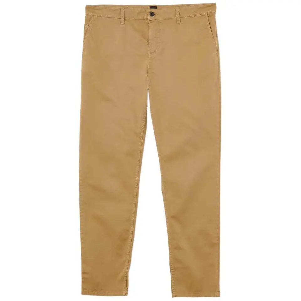 BOSS Herren Tapered Chino, Medium Beige, 46W / 34L