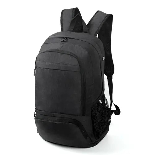 TANTOMI Ultraleichter Faltbarer Rucksack für Damen und Herren, Packable Tages- und Trekkingrucksack, Outdoor Sport, Travel Daypack