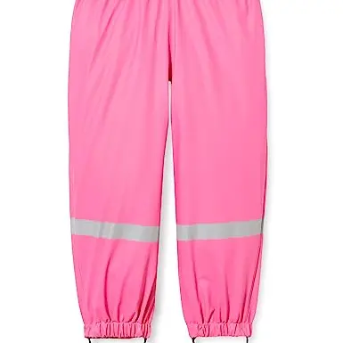 Playshoes Matschhose unisex für Kinder, wind- und wasserdicht, pink, Größe 98