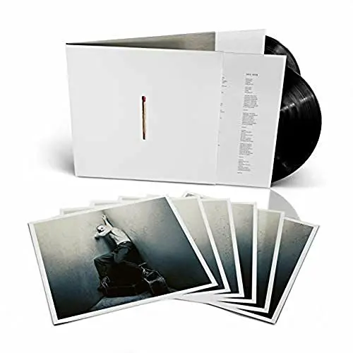 RAMMSTEIN Doppel-Vinyl