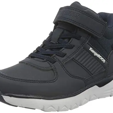 KangaROOS Jungen K-ts Caspo Ev Rtx Schneeschuh, Dunkelblau/Grau, Größe 32