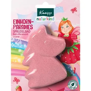 Kneipp Naturkind Einhornparadies Sprudelbad 6er Pack