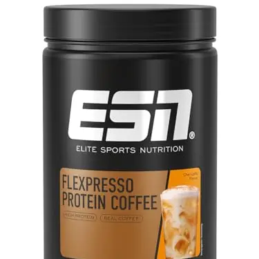 ESN Flexpresso Protein Coffee Chai Latte, 908 g - cremiger Protein-Kaffee mit 22 g Protein pro Portion