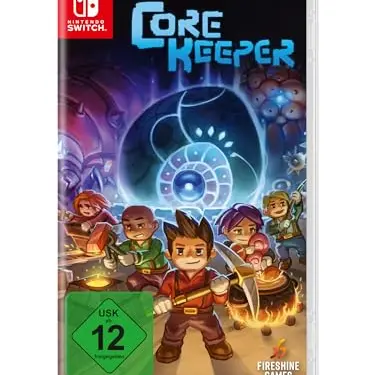 Core Keeper Nintendo Switch