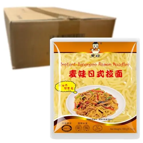 MAI WA Ramen Nudeln 30x180 g