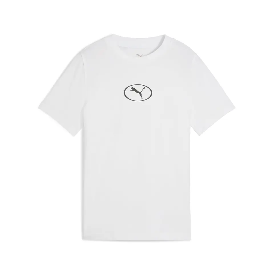 PUMA Sport Rib Collar Tee B