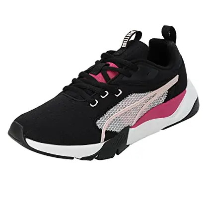 PUMA ZORA Sneaker - Black/Rose DUST, 36 EU