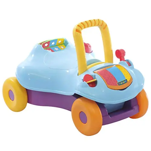 Playskool 2-in-1 Fahr- und Laufspaß für Babys ab 9 Monaten