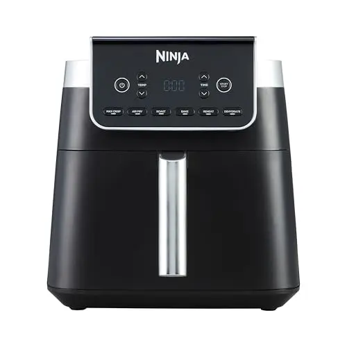 Ninja Air Fryer MAX PRO 6,2L - Ölfrei, digital, grau