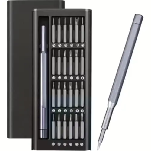 25-in-1 Multifunktions-Schraubendreher-Set für Handy- und Tablet-Reparatur