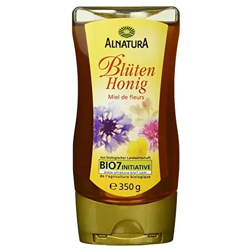 Alnatura Bio Blütenhonig 350g