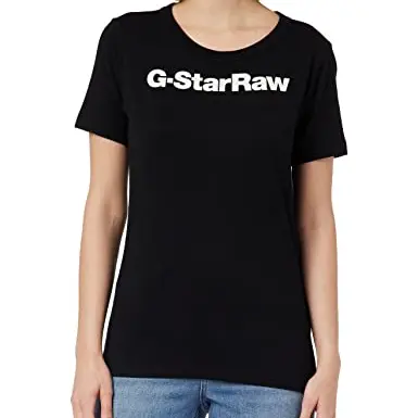 G-STAR RAW Damen Graphic Slim Top