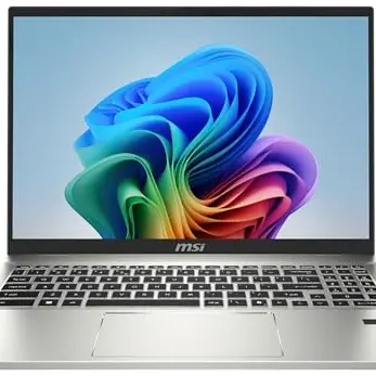 MSI Prestige A16 AI+ Business Laptop, 16,0" QHD+, AMD Ryzen 9, 32 GB RAM, 1 TB SSD, Radeon 880M, Windows 11