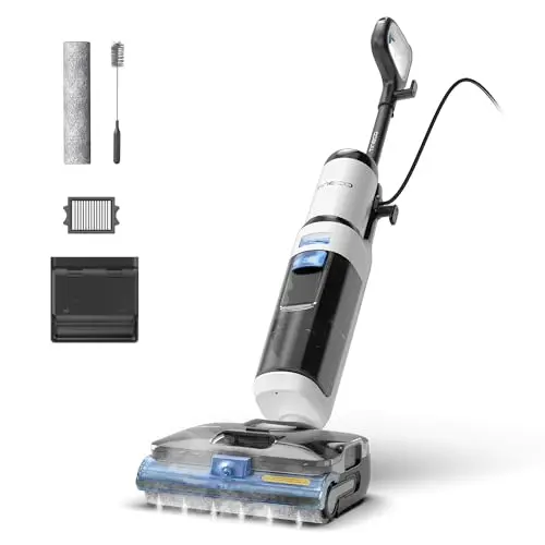 Tineco Floor ONE S6 Stretch Dampfreiniger und Nass-Trockensauger mit Selbstreinigung und BoostSteam