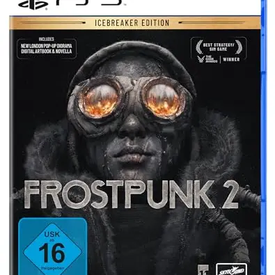 Frostpunk 2 - Icebreaker Edition - Playstation 5
