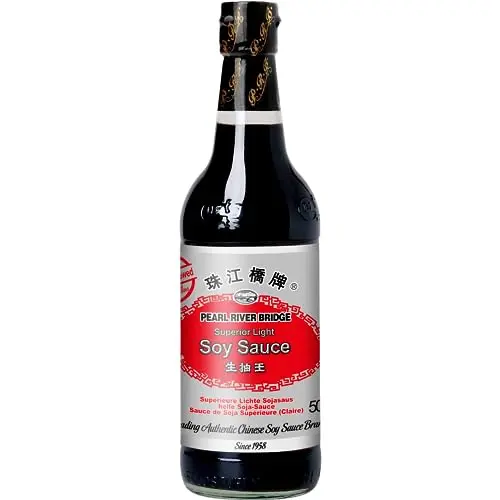 PEARL RIVER BRIDGE Superior Helle Sojasauce 500ml