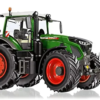 WIKING Fendt 942 Vario Modell-Traktor, 1:32, Metall/Kunststoff, ab 14 Jahren, viele Funktionen