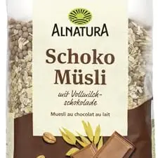 Alnatura Bio Schoko-Müsli 750g