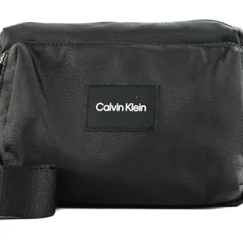 Calvin Klein CK MUST T Camera Bag Herren Schwarz
