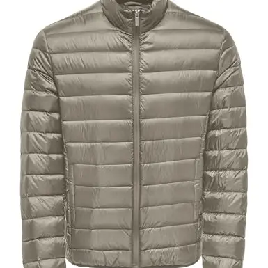 ONLY & SONS Herren Onsgavin Life Light Quilted Jacket, Laurel Oak
