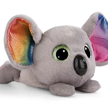 NICI Koala Kuscheltier GLUBSCHIS, 15 cm, Grau