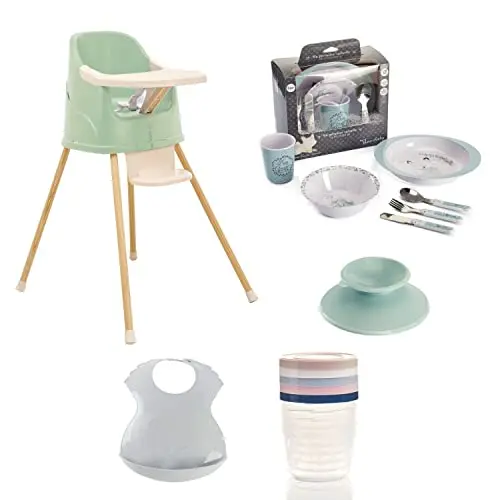 THERMOBABY Yupla Ess-Set