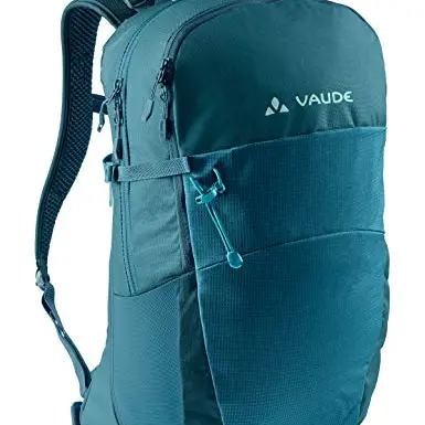 VAUDE Wizard 18+4 Wanderrucksack - Belüftet, Anpassbar & Umweltfreundlich