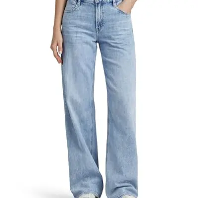 G-STAR Damen Judee Loose Jeans, Blau, Größe 29W / 30L