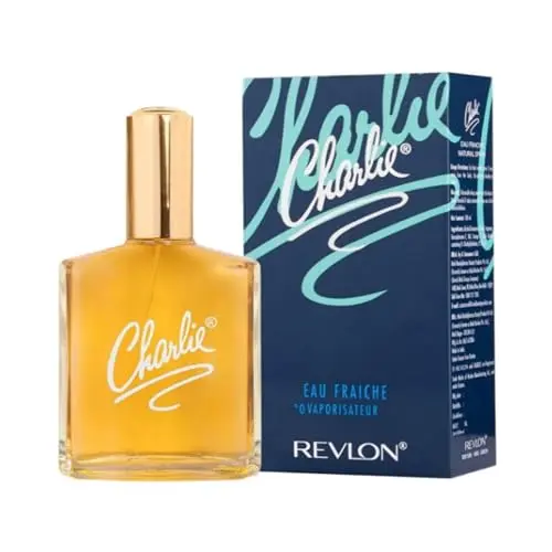 Revlon Charlie Blue Eau de Toilette für Frauen, blumig und moschusartig, verspielt und exotisch (100 ml)