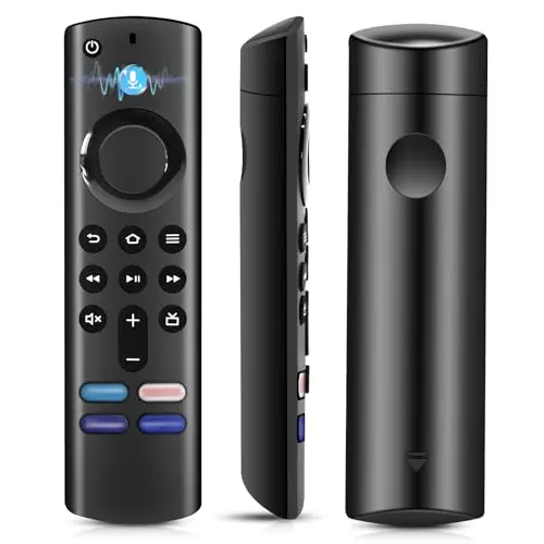 Ersatz-Sprachfernbedienung für Smart TVs der Gen 2, 3, 4K und Lite