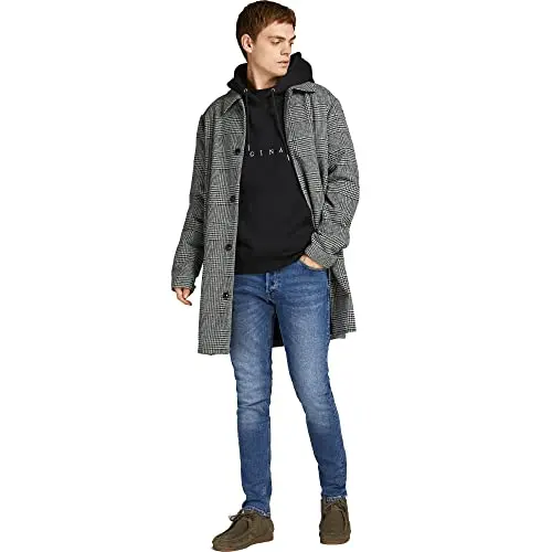 JACK & JONES Slim Fit Jeans Glenn Original