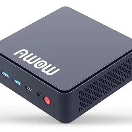 AWOW AK11 Mini PC Intel N150, 16GB RAM, 512GB SSD, 4K Triple-Screen, WiFi 6, BT 5.2 – Ideal für Büro und Homeoffice