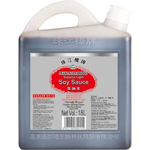 PEARL RIVER BRIDGE Superior Light Sojasauce 1,8 L
