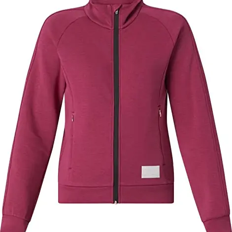Energetics Layla Jacke, Rotwein, Größe 38