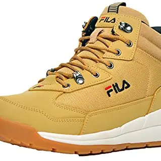 FILA Herren Alpha Boot - Chipmunk, Größe 43