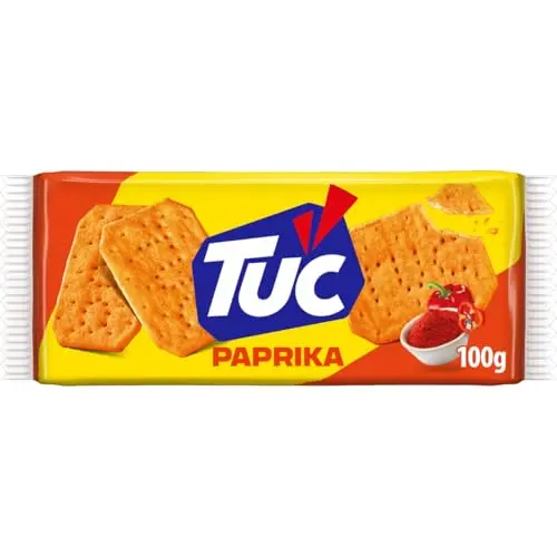 TUC Paprika Cracker 100 g