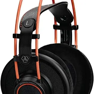 AKG K712PRO Over-Ear-Studiokopfhörer - Premium-Klang mit komfortablem Design