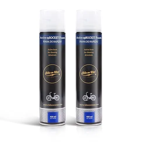 BIKE on Wax Always Active Bundle - Reinigung und Pflege für Mountainbike, Rennrad & BMX