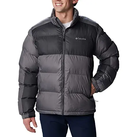 Columbia Pike Lake Herrenjacke