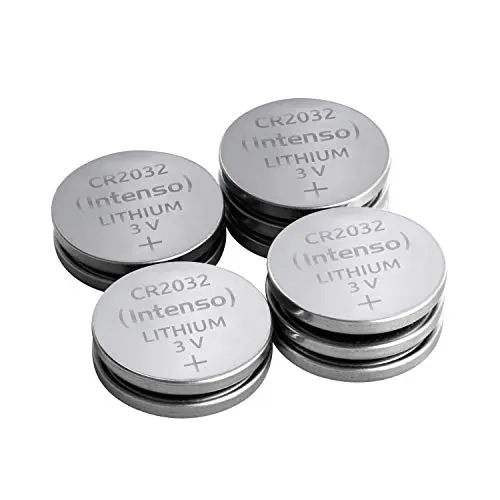 Intenso Energy Ultra Lithium Knopfzelle CR2032 - 10 Stück