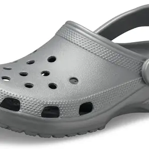 Croc's Sabots Mixte Unisex Clogs, Grau, 36/37 EU