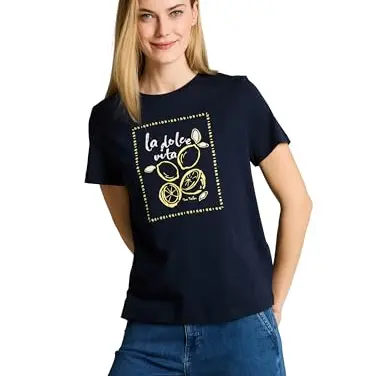 TOM TAILOR Damen T-Shirt