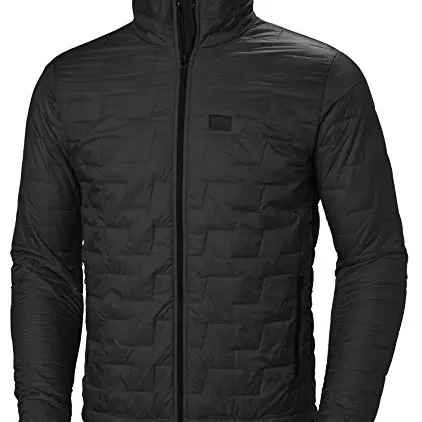 Helly Hansen Herren Lifaloft Insulator Jacket Schwarz Größe L