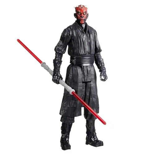 Star Wars Darth Maul Action-Figur, 30 cm