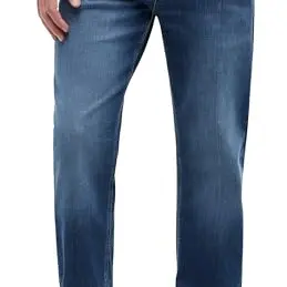 Tommy Jeans Ryan Slim Herren Denim in Medium, 28W / 34L