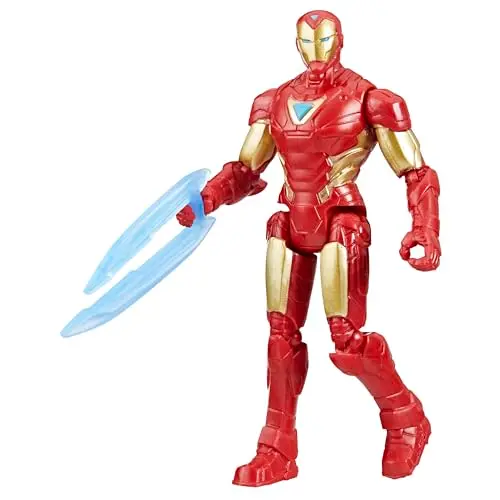 Marvel Avengers Iron Man Actionfigur