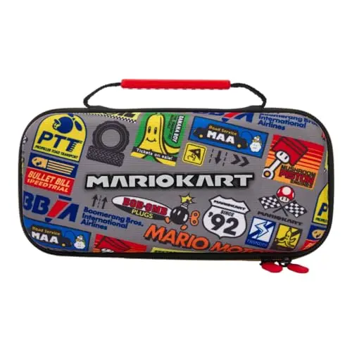 PowerA Schutzetui für Nintendo Switch - Mario Kart - Offiziell lizenziert