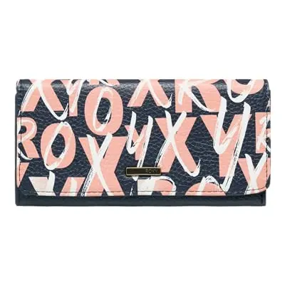Roxy Hazy Daze Damen Geldbeutel - Mood Indigo - Einheitsgröße